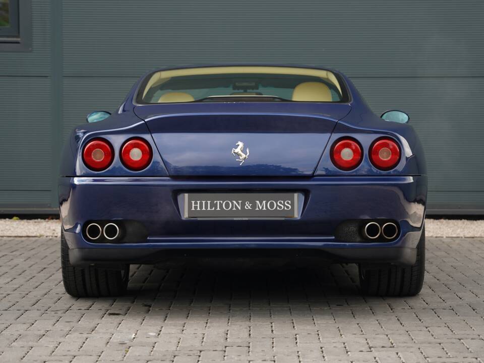 Image 8/50 of Ferrari 575M Maranello F1 (2003)