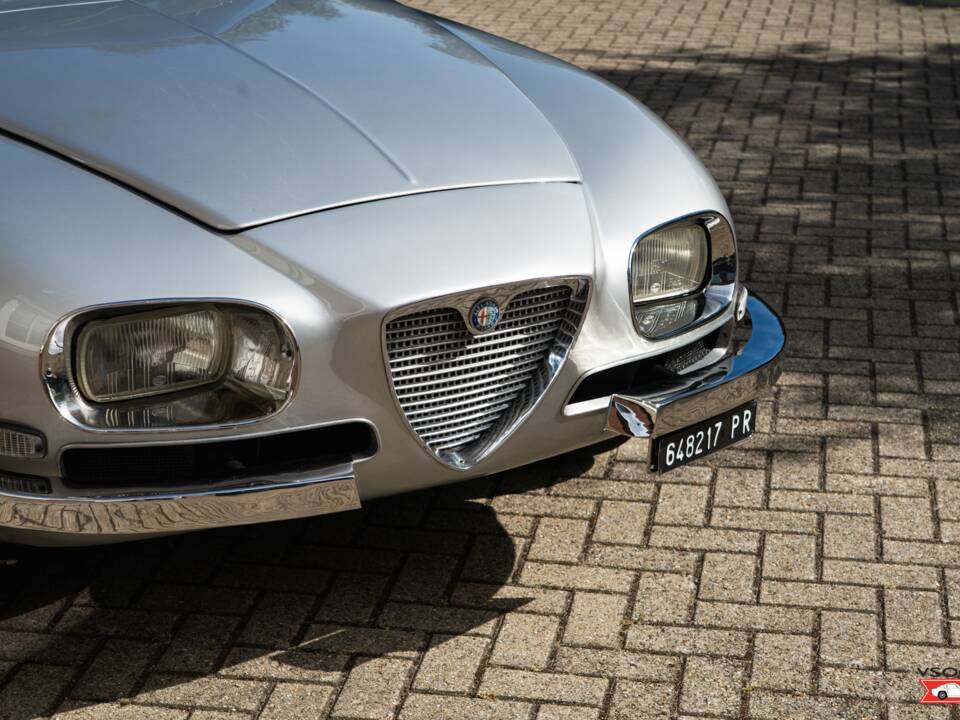 Bild 24/38 von Alfa Romeo 2600 Sprint Zagato (1968)