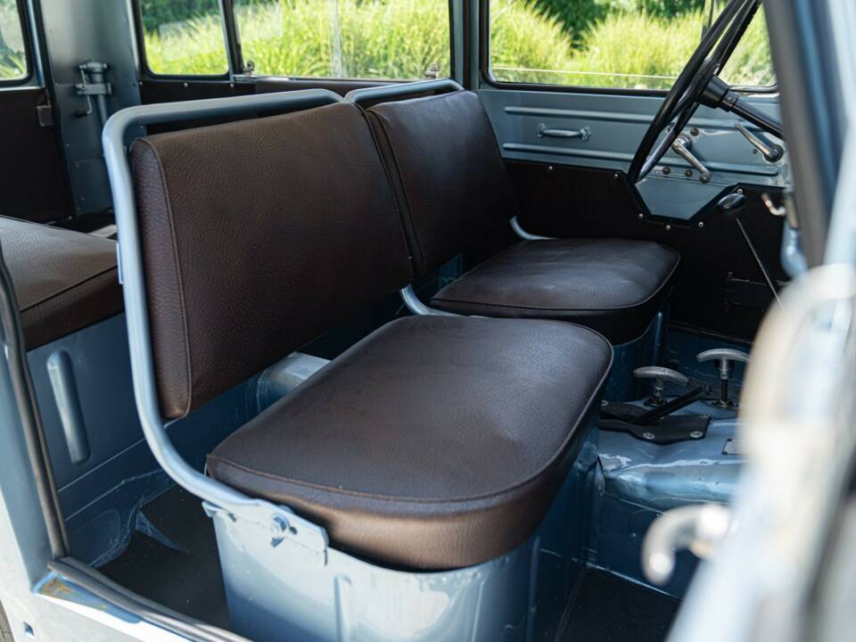 Image 37/50 of FIAT Campagnola (1968)