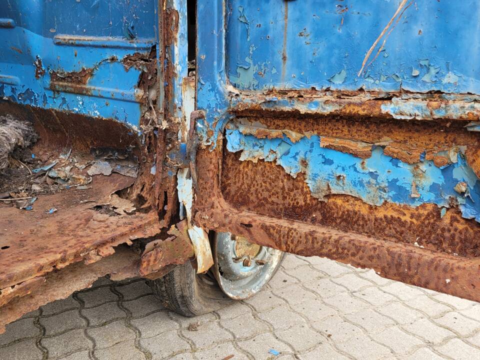 Bild 32/50 von Volkswagen T1 Kombi (1957)