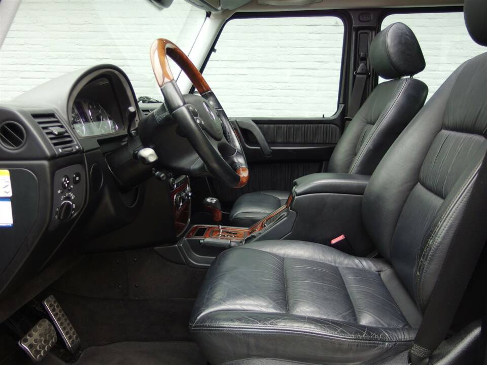Obraz 51/99 pojazdu Mercedes-Benz G 500 (LWB) (2008)