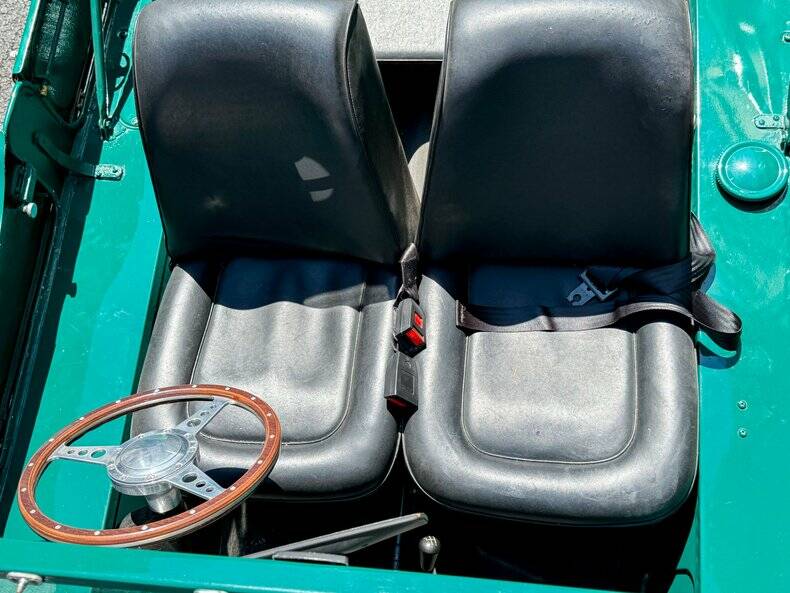 Imagen 11/21 de Mini Moke (1967)