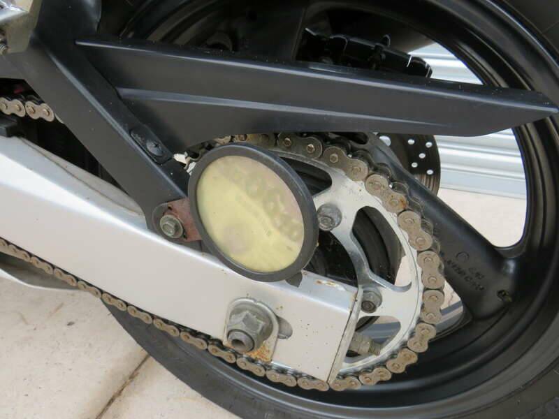 Image 42/45 of Yamaha YZF 600 R Thundercat (1997)
