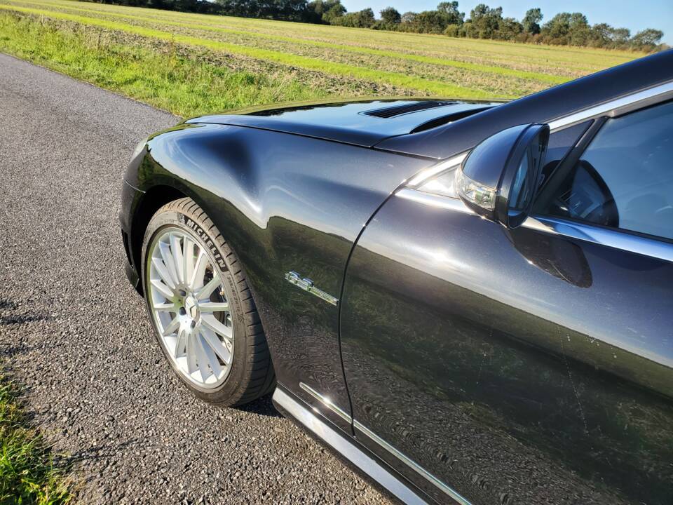 Afbeelding 18/49 van Mercedes-Benz CL 63 AMG (2007)