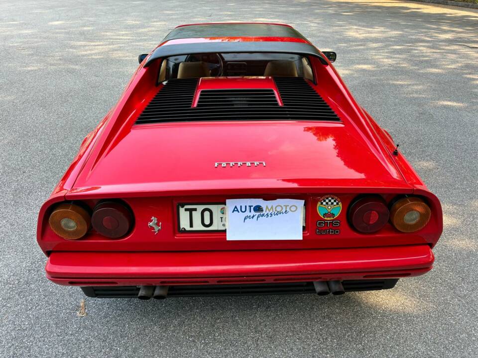 Image 47/51 of Ferrari 208 GTS Turbo (1987)