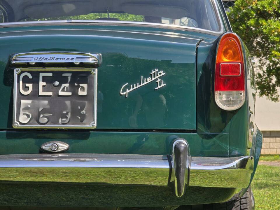 Bild 38/48 von Alfa Romeo Giulietta TI (1963)