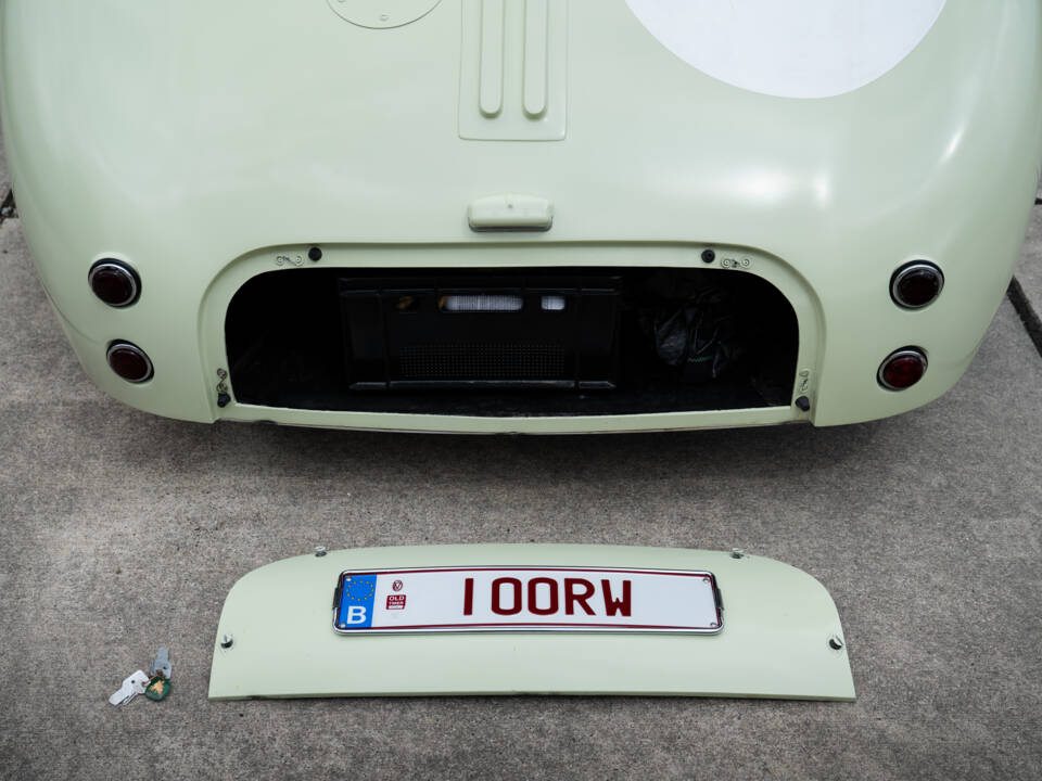 Afbeelding 89/99 van Jaguar XK 120 C (C-Type) (1954)