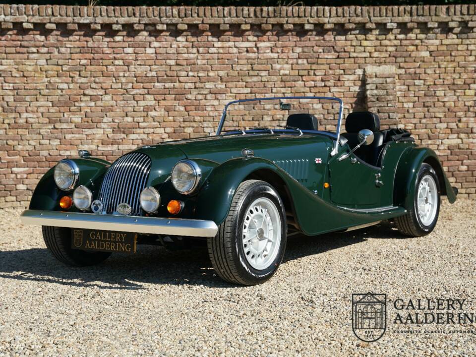 Bild 37/50 von Morgan Plus 8 (1991)