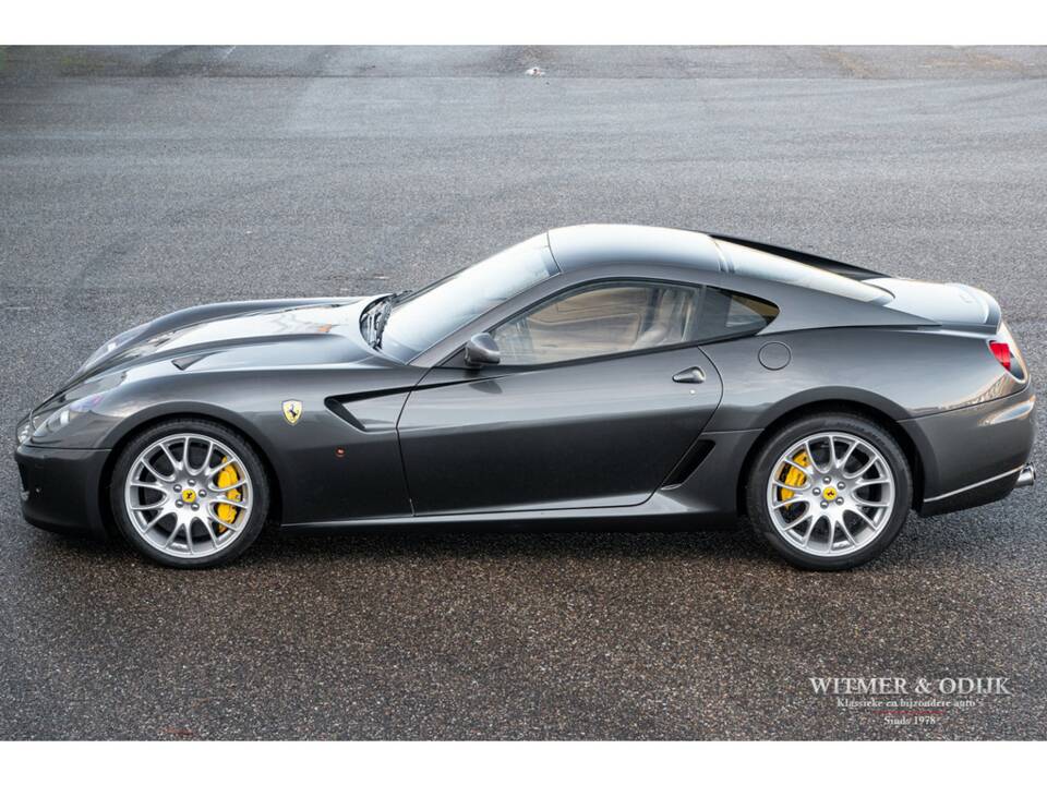 Bild 2/39 von Ferrari 599 GTB Fiorano (2007)