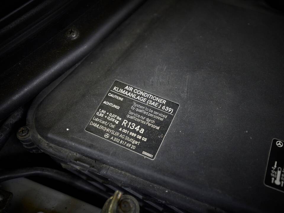 Image 74/100 de Mercedes-Benz SLK 230 Kompressor (1999)