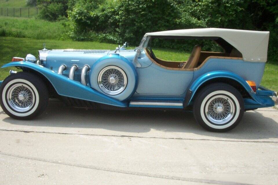 Bild 6/8 von Excalibur Phaeton Serie III (1977)