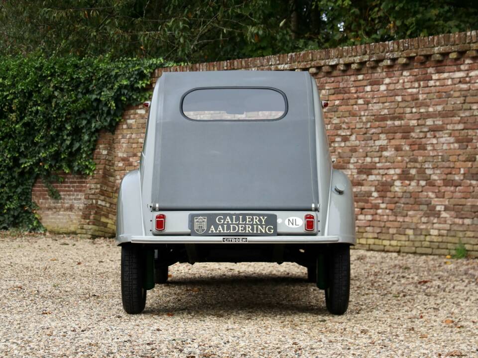Bild 6/50 von Citroën 2 CV AZ (1955)
