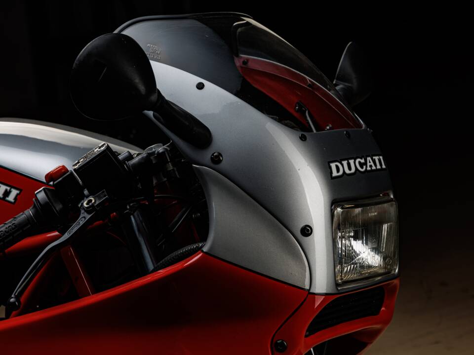Bild 18/36 von Ducati DUMMY (1989)