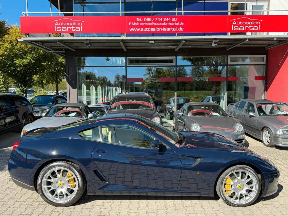 Bild 9/40 von Ferrari 599 GTB (2009)