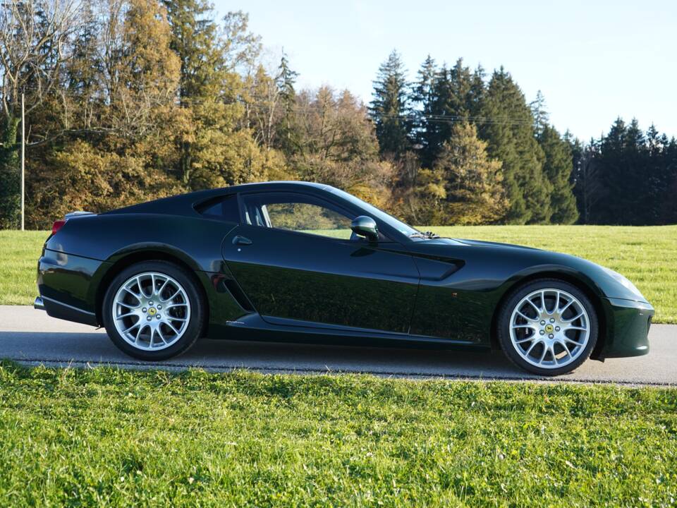 Bild 6/21 von Ferrari 599 GTB Fiorano (2008)