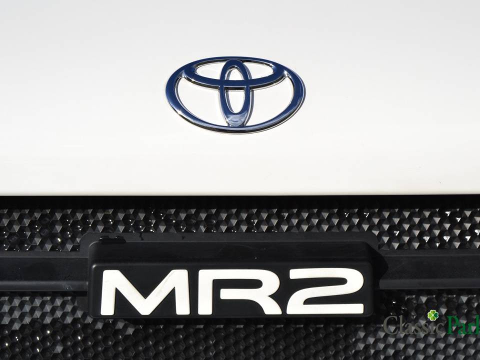 Afbeelding 44/46 van Toyota MR2 2.0 (1991)