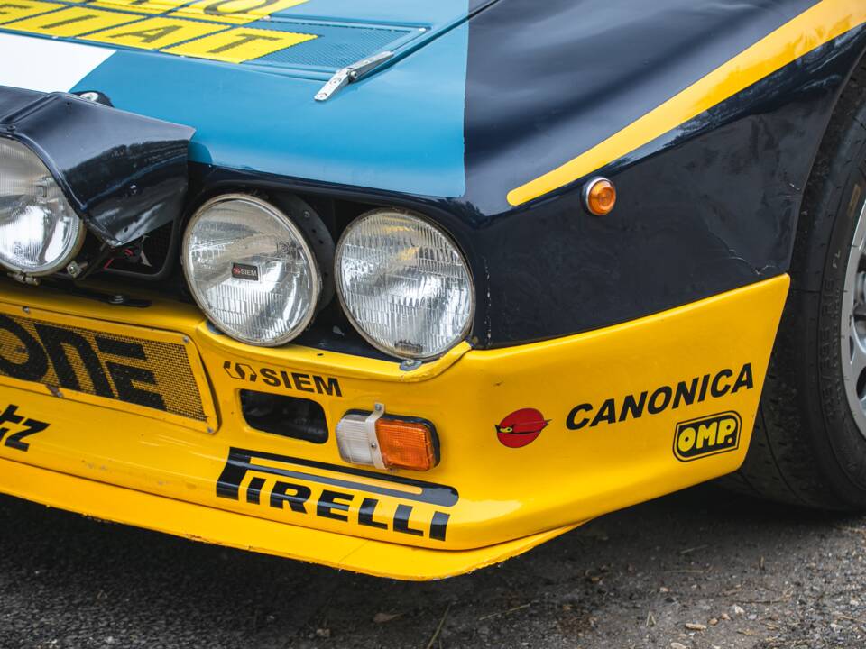 Afbeelding 14/82 van Lancia Rally 037 (1983)