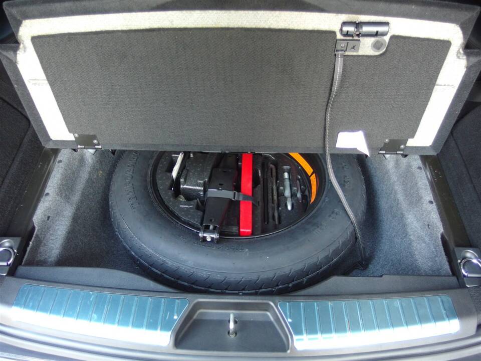 Immagine 73/100 di Mercedes-Benz GL 550 4MATIC (2008)