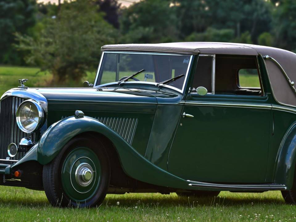 Immagine 23/50 di Bentley 3 1&#x2F;2 Litre (1935)