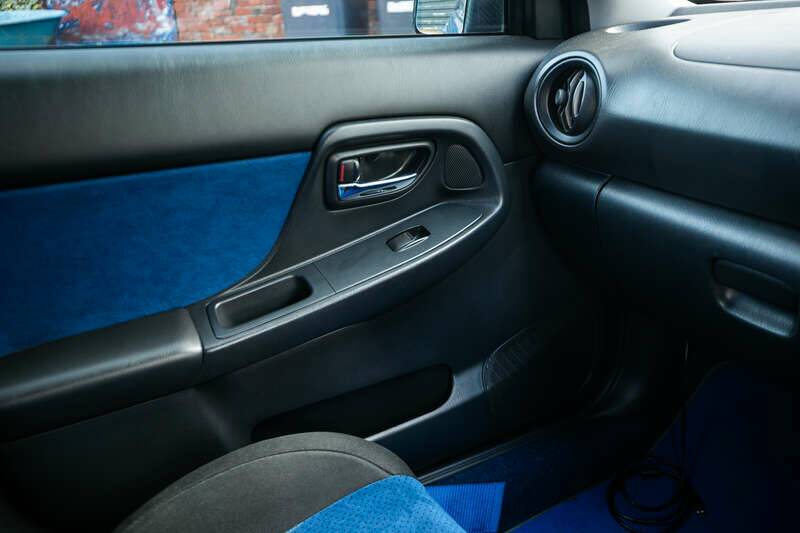 Imagen 22/50 de Subaru Impreza WRX STi (2003)