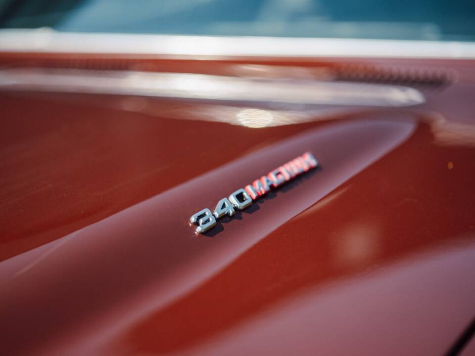 Image 8/16 de Dodge Charger 400 (1973)