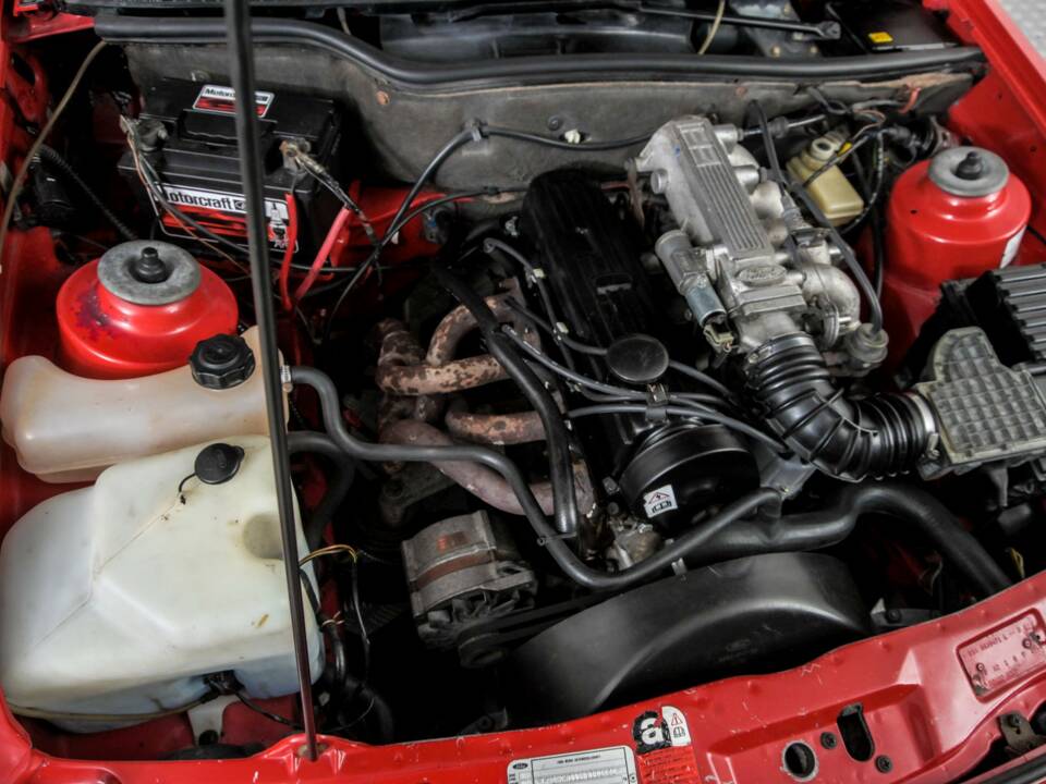 Afbeelding 41/50 van Ford Sierra 2.0 S (1987)