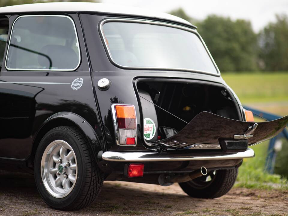 Bild 9/36 von Mini Cooper 1.3i MPI (2000)