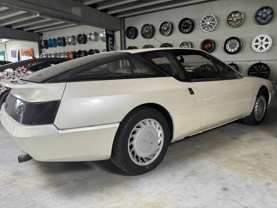 Bild 5/8 von Alpine GT V6 (1987)
