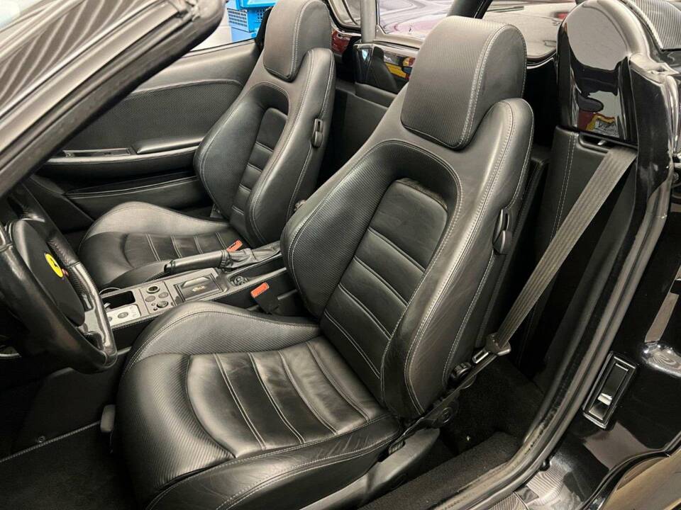 Afbeelding 10/18 van Ferrari F430 Spider (2007)
