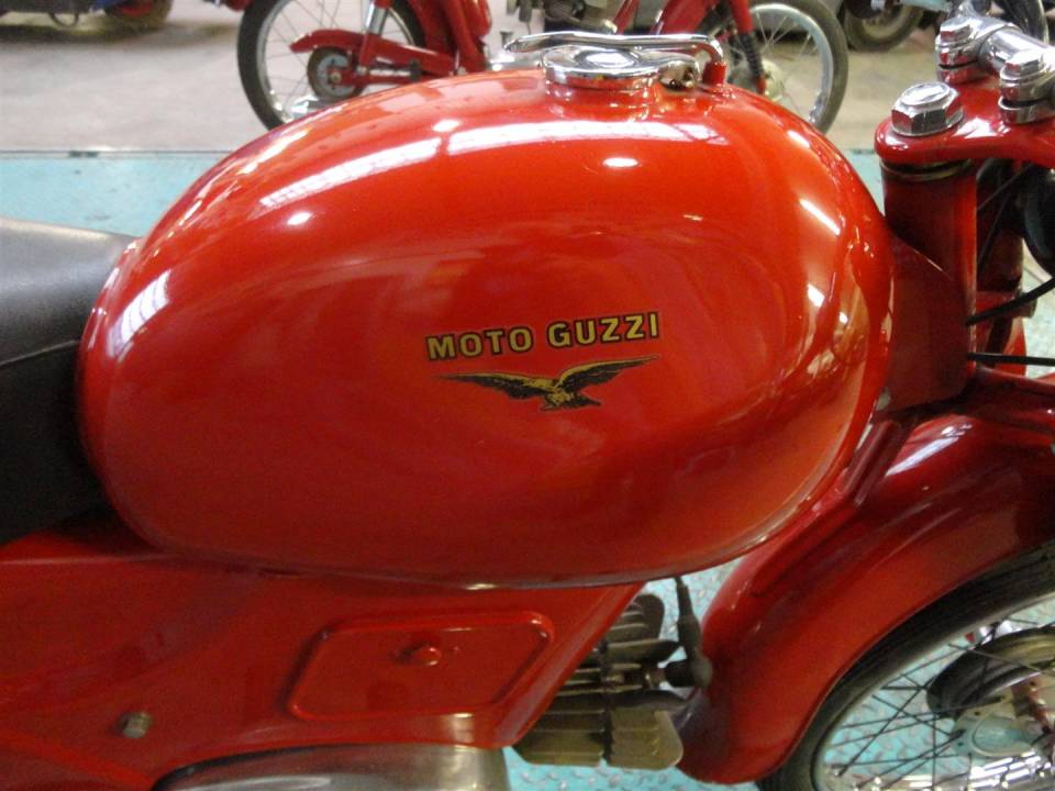 Image 4/12 of Moto Guzzi DUMMY (1963)