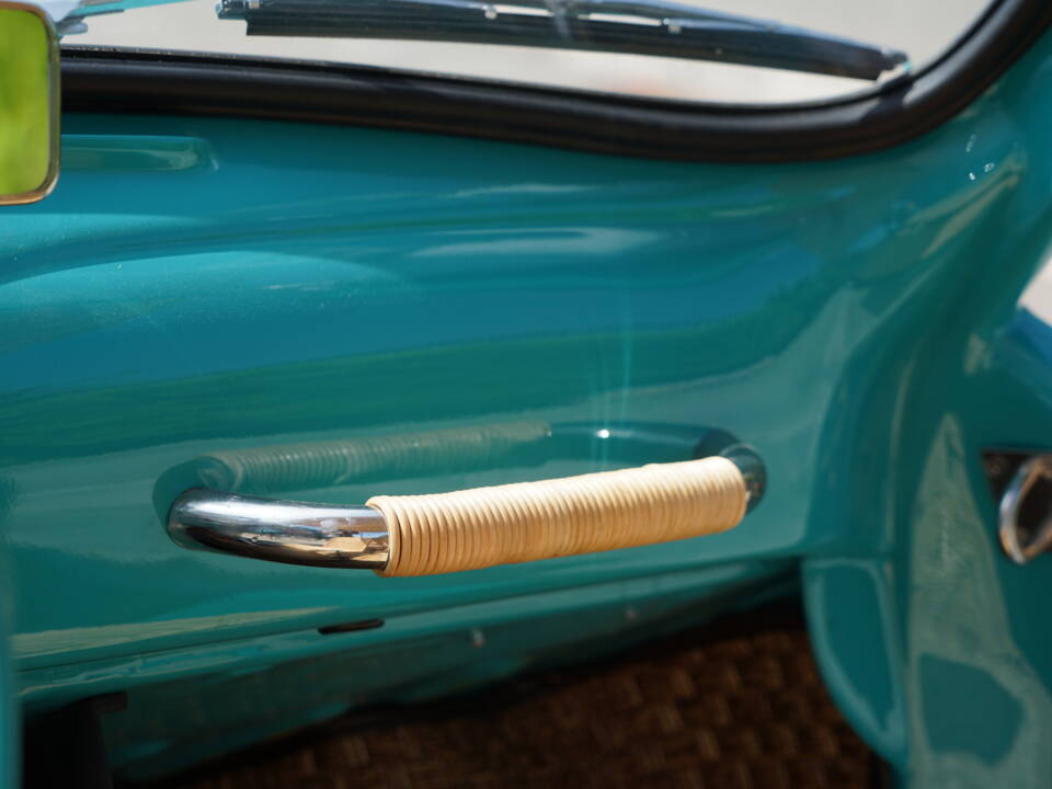 Image 24/51 de FIAT Ghia 500 Jolly (1971)