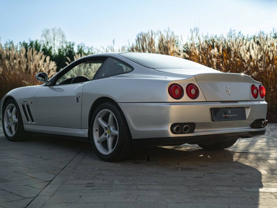 Bild 10/50 von Ferrari 550 Maranello (2001)