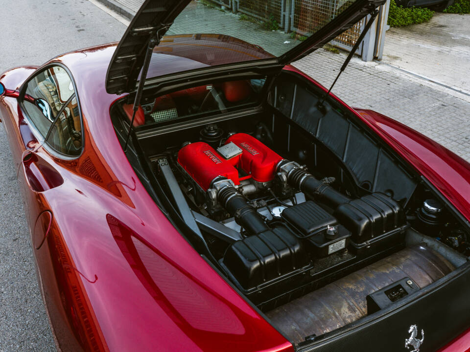 Image 25/27 of Ferrari 360 Modena (2001)