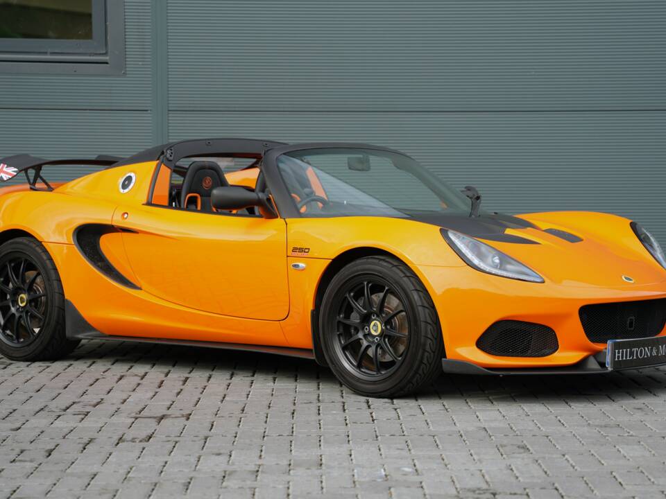 Bild 1/50 von Lotus Elise Cup 250 (2021)