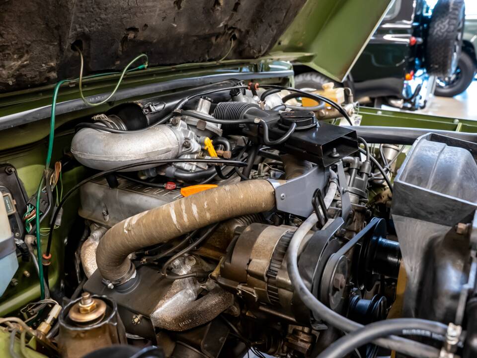 Imagen 26/34 de Land Rover Range Rover Classic 3.5 (1976)