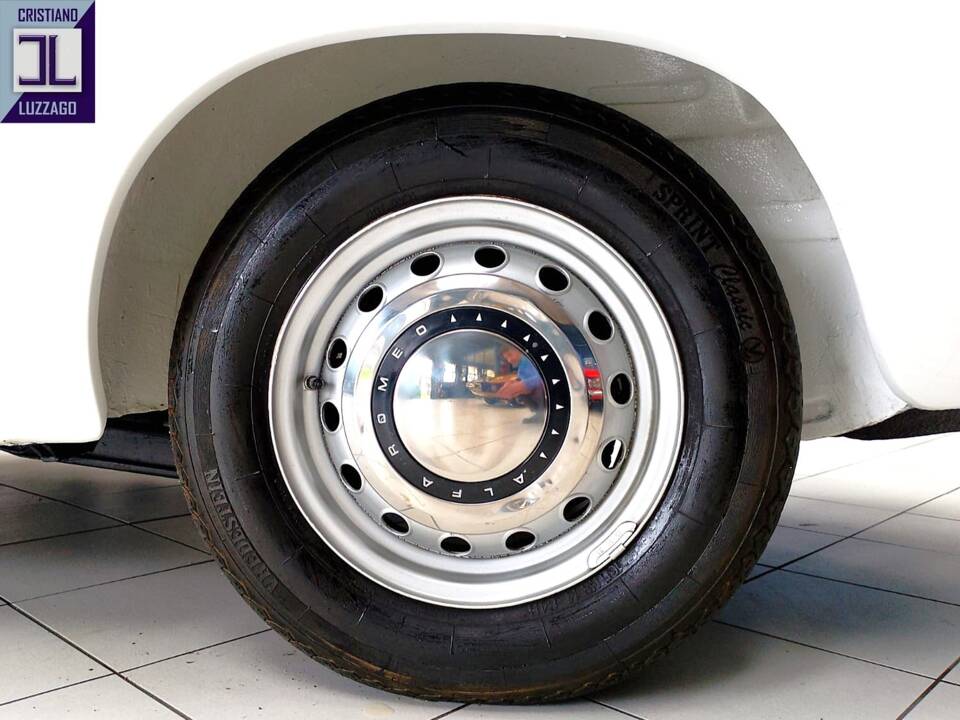 Bild 18/52 von Alfa Romeo 1750 Spider (1969)