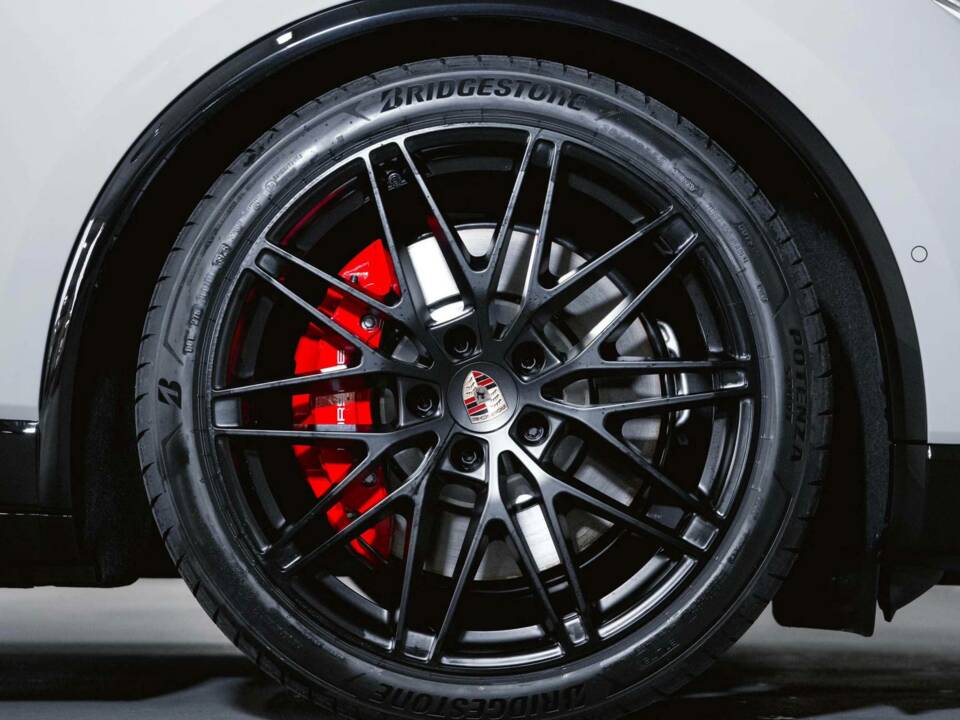 Bild 10/10 von Porsche Macan GTS (2026)