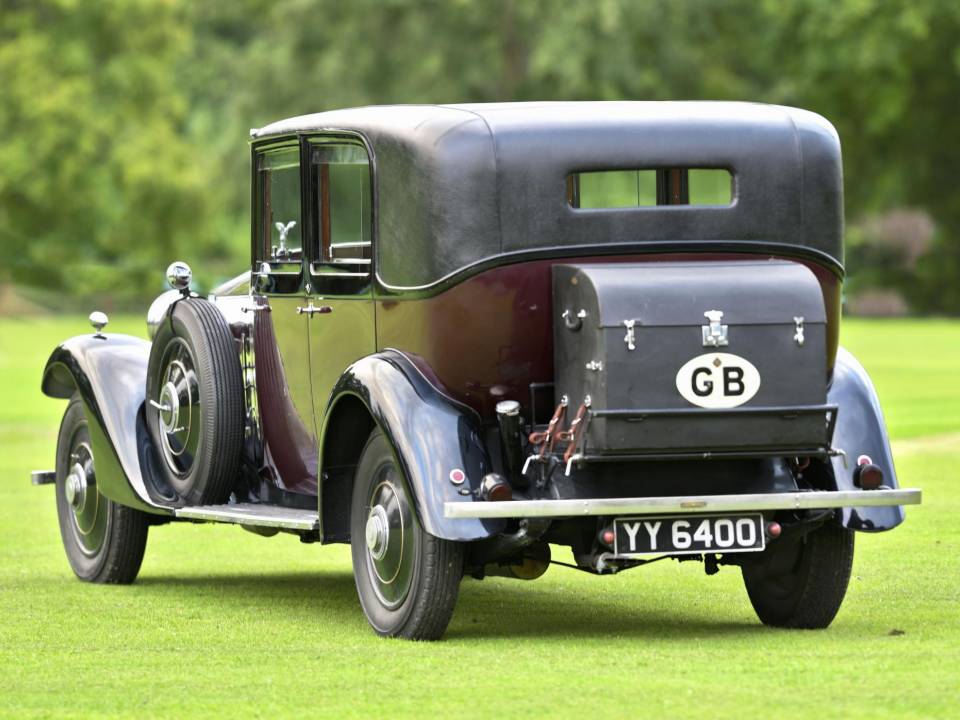 Bild 15/50 von Rolls-Royce 20&#x2F;25 HP (1932)