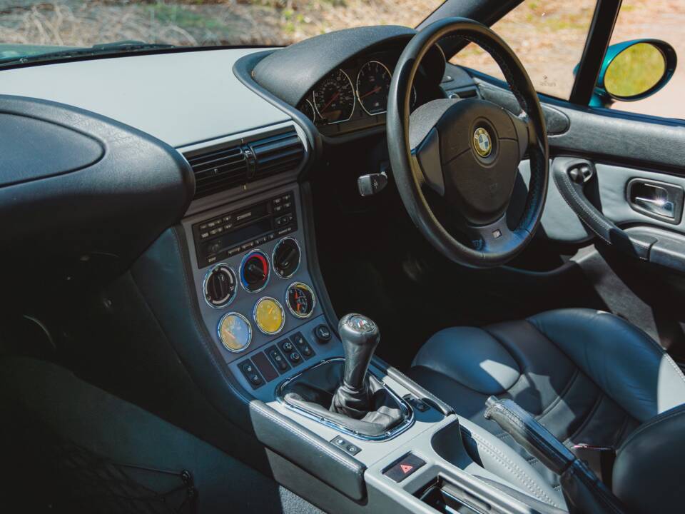 Bild 4/27 von BMW Z3 M Coupé (1999)