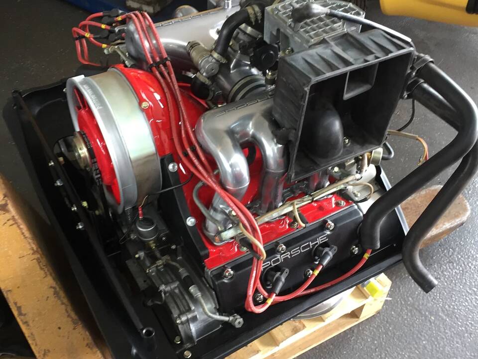 Bild 54/99 von Porsche 911 Carrera 3.2 (1983)