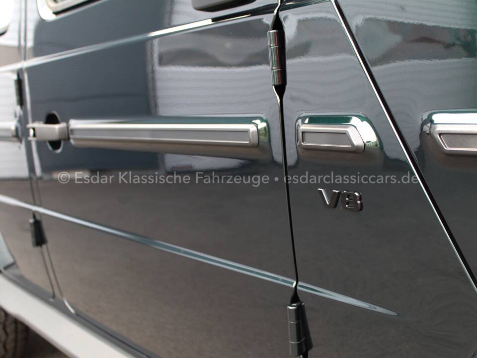 Image 30/32 of Mercedes-Benz G 500 (LWB) (2023)