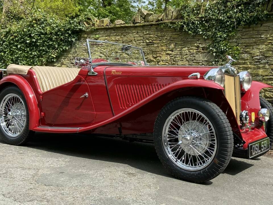 Bild 4/50 von MG TC (1949)
