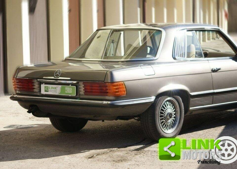 Bild 9/10 von Mercedes-Benz 280 SLC (1976)