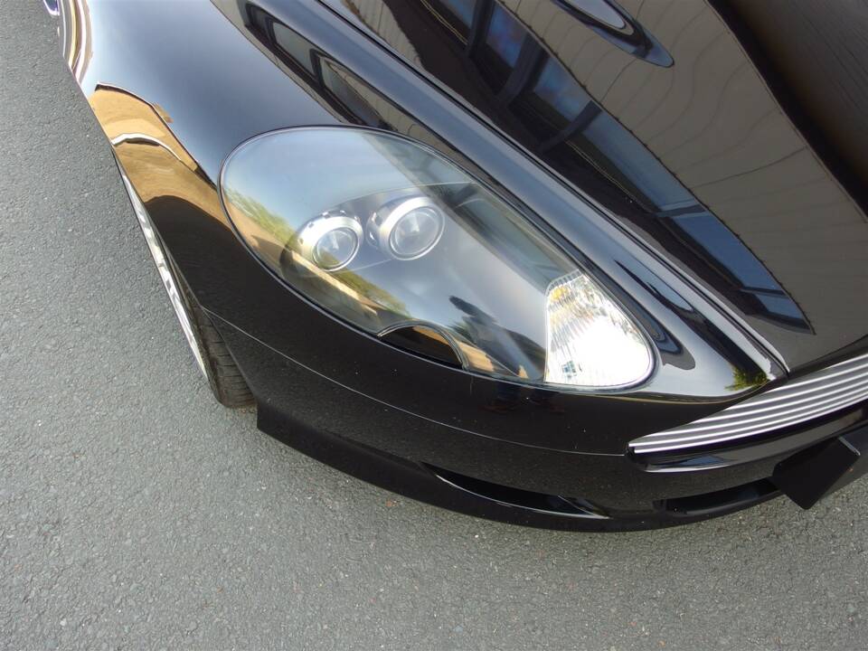 Bild 37/99 von Aston Martin DB 9 Volante (2006)