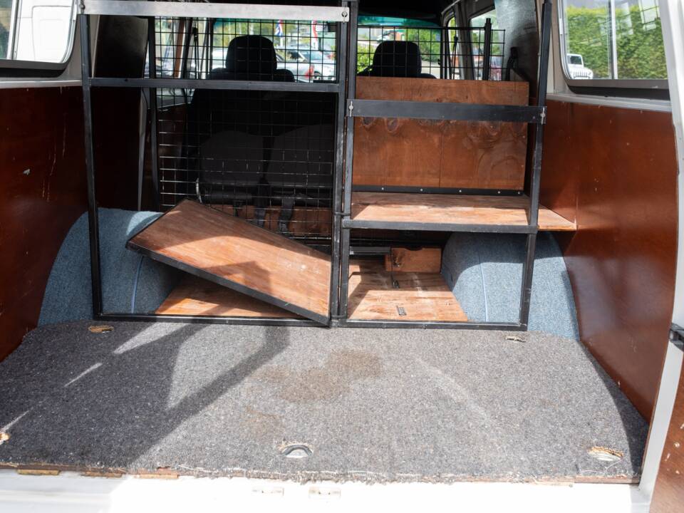 Imagen 44/50 de Ford Transit (1975)