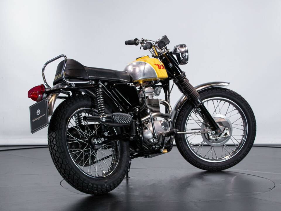 Image 6/50 of BSA DUMMY (1969)