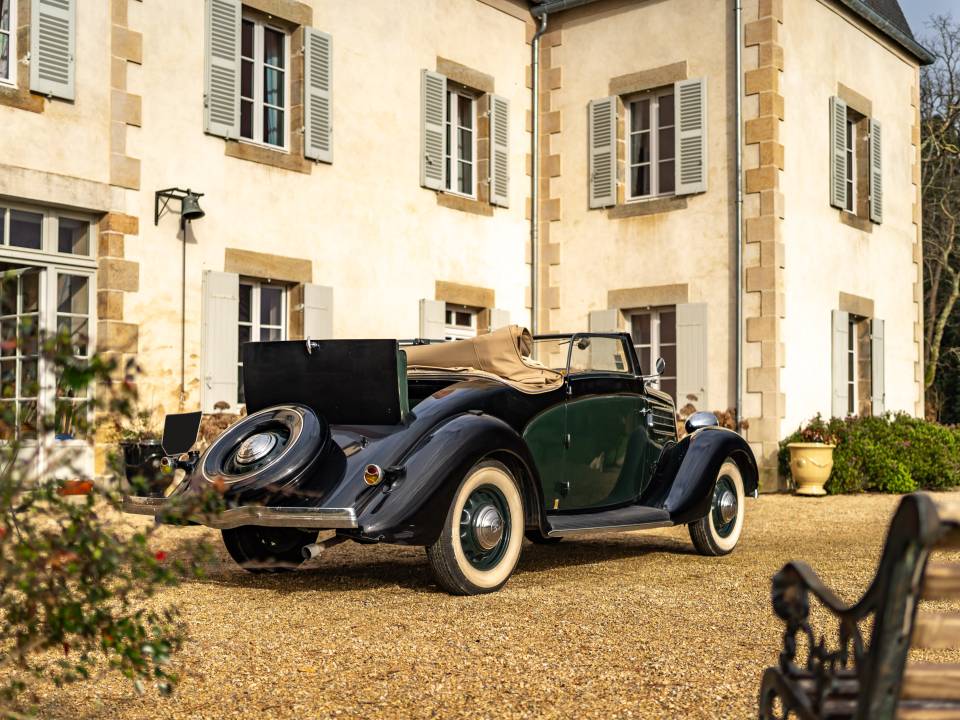 Bild 43/49 von Ford V8 DeLuxe Model 48 (1935)