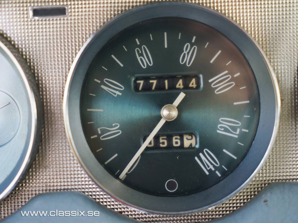 Image 12/24 of Lincoln Continental Mark II (1956)