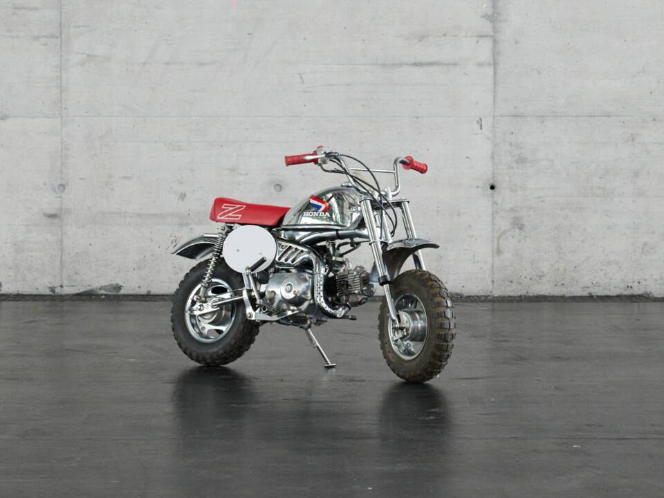 Immagine 1/30 di Honda Z 50 Monkey (1986)