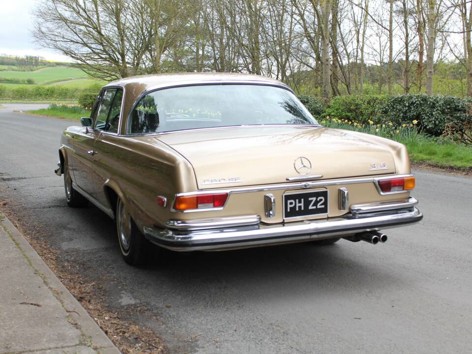 Bild 4/16 von Mercedes-Benz 280 SE 3,5 (1971)